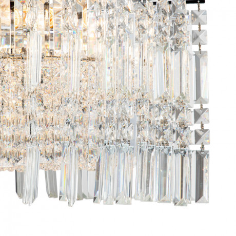 Подвесная люстра Indigo V000337