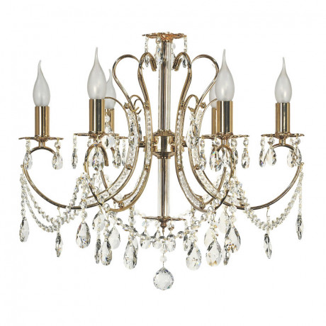 Подвесная люстра Arti Lampadari Romano E 1.1.6.601 G