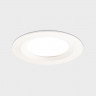 Влагозащищенный светильник ITALLINE IT08-8018 white 4000K