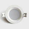 Влагозащищенный светильник ITALLINE IT08-8018 white 4000K
