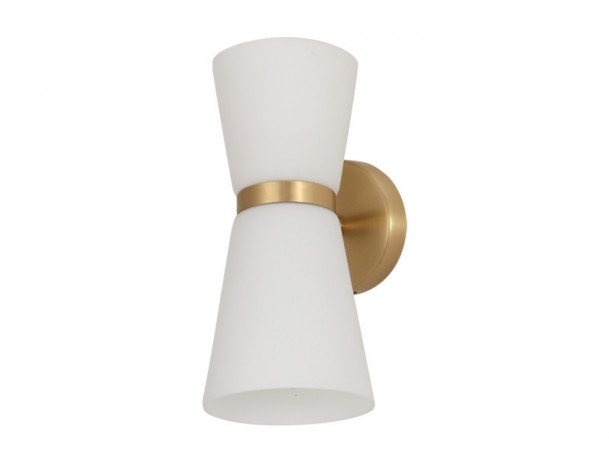 Бра Newport 3632/A brass