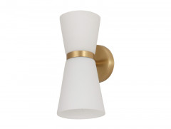 Бра Newport 3632/A brass