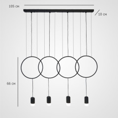 Подвесной светильник ImperiumLoft 290496-26