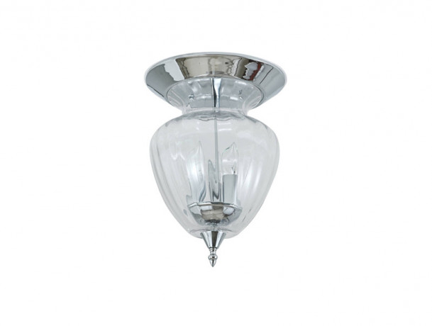 Накладной светильник Newport 6404/PL chrome new