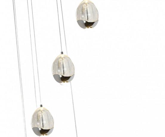 Подвесная люстра Kink Light 07866-10A,02