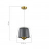 Подвесной светильник ST-Luce SL6127.313.01