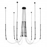 Подвесная люстра Kink Light 08060-6A,19
