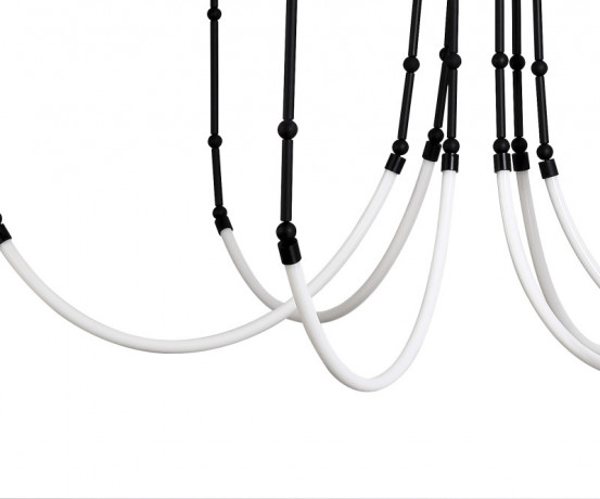 Подвесная люстра Kink Light 08060-6A,19