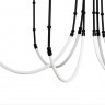 Подвесная люстра Kink Light 08060-6A,19