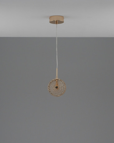 Подвесной светильник Moderli V11163-PL