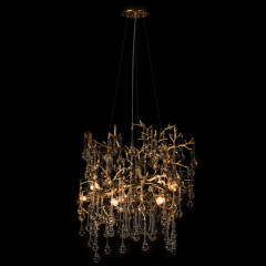 Подвесная люстра LOFT IT 10351/600 AB