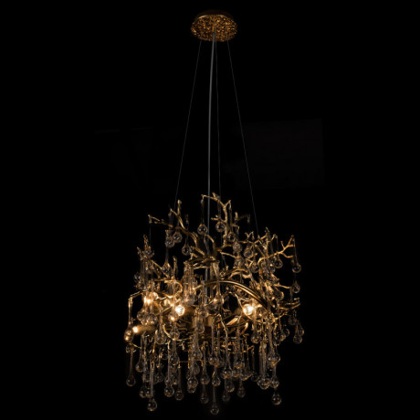 Подвесная люстра LOFT IT 10351/600 AB