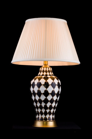 Настольная лампа Lucia Tucci Harrods T935.1