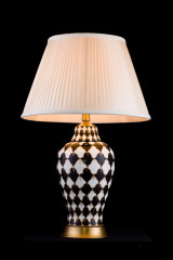 Настольная лампа Lucia Tucci Harrods T935.1