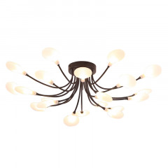 Накладная люстра ARTE Lamp A7423PL-20BK