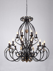 Подвесная люстра Vitaluce V1014/12+6