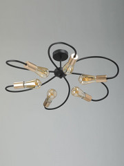 Накладная люстра Vitaluce V3076-1/6PL