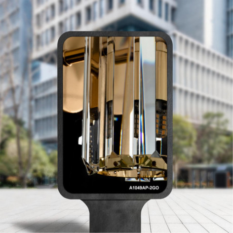 Бра ARTE Lamp A1049AP-2GO