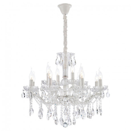 Подвесная люстра Lussole LSP-8133