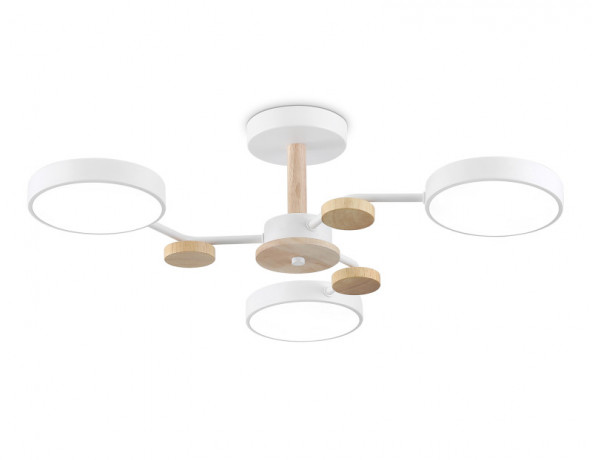 Люстра на штанге Ambrella Light FL4855