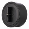 Трековая система розеток Arte Milano 399732TS/USB-Type-C Black
