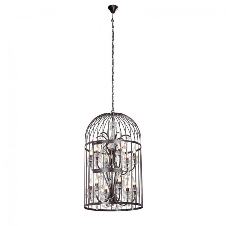 Подвесная люстра Vitaluce V5317-7/12