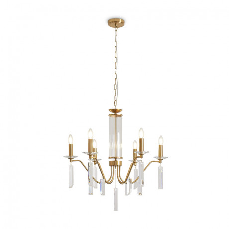 Подвесная люстра Freya FR2041PL-06BS