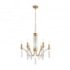 Подвесная люстра Freya FR2041PL-06BS