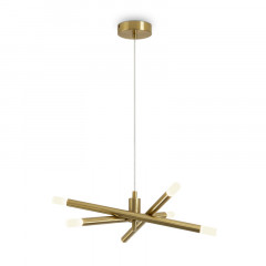 Подвесная люстра Freya FR6130PL-L18B