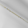 Соединитель для шинопровода Maytoni Technical CA001-L500-BS