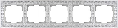 Рамка Werkel WL07-Frame-05(жемчужный)