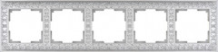 Рамка Werkel WL07-Frame-05(жемчужный)