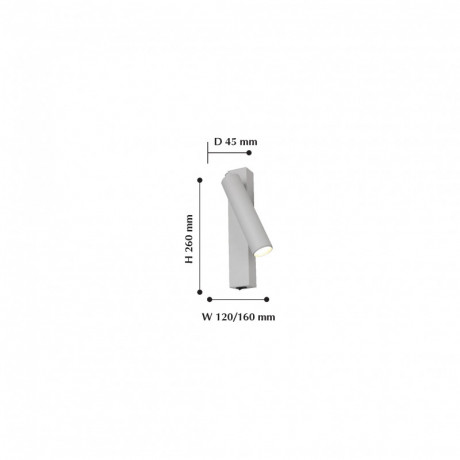 Спот Favourite 2229-1W