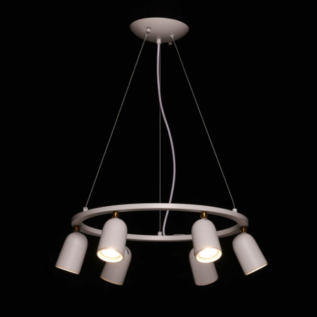 Подвесная люстра DeMarkt 545013806