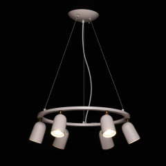 Подвесная люстра DeMarkt 545013806