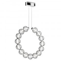 Подвесная люстра Maytoni MOD555PL-L23CH4K