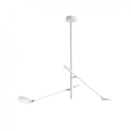 Люстра на штанге Maytoni MOD070CL-L15W3K1