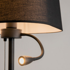 Торшер Maytoni Z001FL-L3W-1B