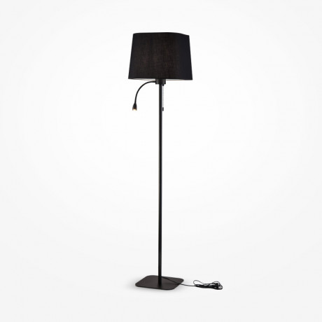 Торшер Maytoni Z001FL-L3W-1B