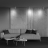 Накладной светильник Maytoni Technical C024CL-18W4K-W-1
