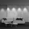 Накладной светильник Maytoni Technical C064CL-5W4K-SQ-WB