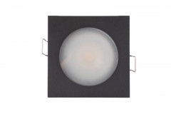 Влагозащищенный светильник Denkirs DK3015-BK