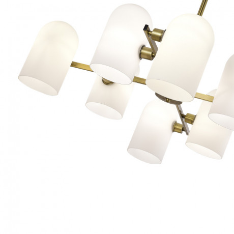 Люстра на штанге Evoluce SLE1047-302-08