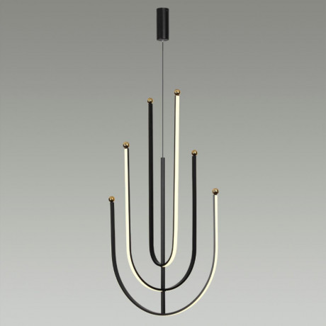 Подвесной светильник Odeon Light 6633/70L