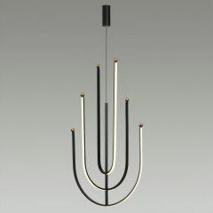 Подвесной светильник Odeon Light 6633/70L