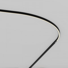 Светильник на шине Maytoni Technical TR186-1-8W2.7K-B