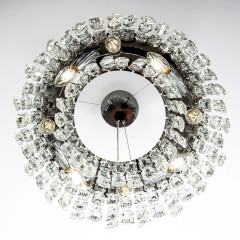 Подвесная люстра MODELUX ML.837.8 CR