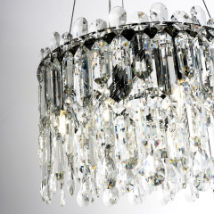 Подвесная люстра MODELUX ML.837.8 CR