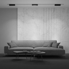 Светильник на шине Maytoni Technical TR075-2-20W4K-B