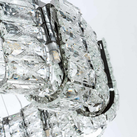 Подвесная люстра MODELUX ML.755.24 CR